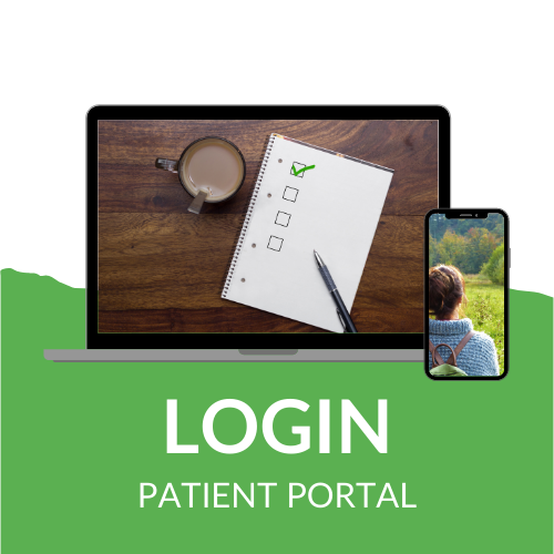 Login to Patient Portal